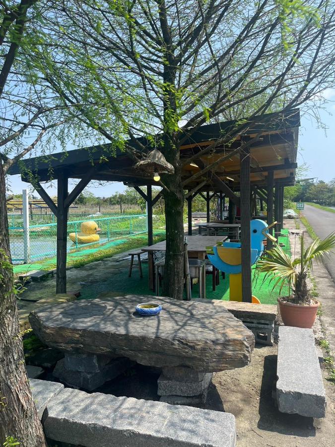 Dongshan River Resort Farm Уцзе Экстерьер фото