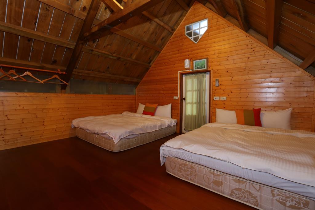 Dongshan River Resort Farm Уцзе Номер фото
