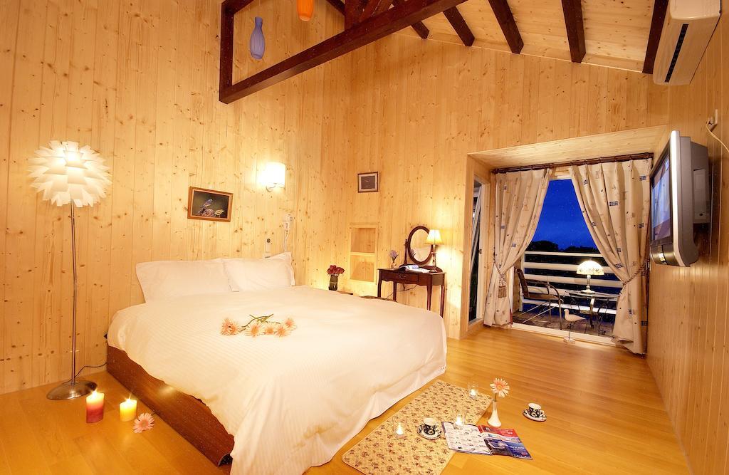 Dongshan River Resort Farm Уцзе Номер фото