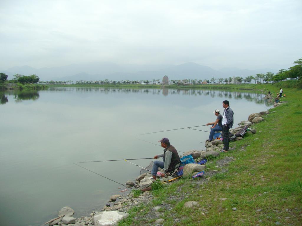 Dongshan River Resort Farm Уцзе Экстерьер фото