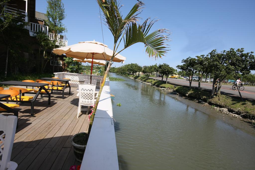 Dongshan River Resort Farm Уцзе Экстерьер фото
